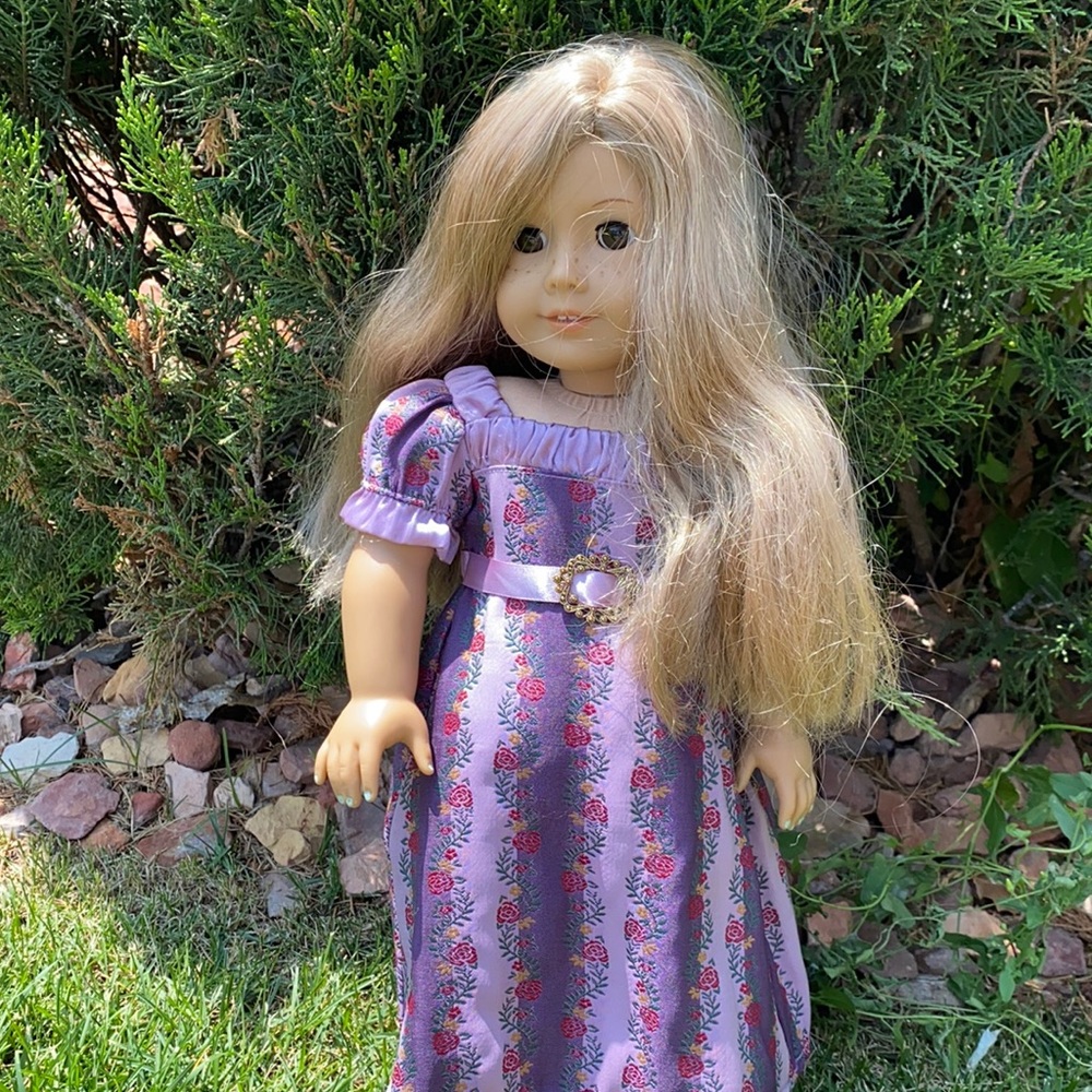 Rapunzel amg doll